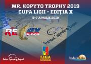CAMPIONATUL NATIONAL DE SPINNING 2019 - DIVIZIA CUPA LIGII - Editia X